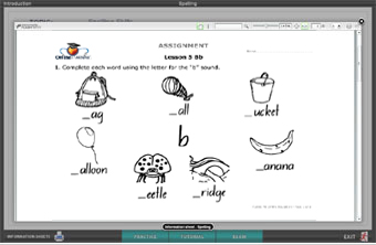 Phonics Worksheet
